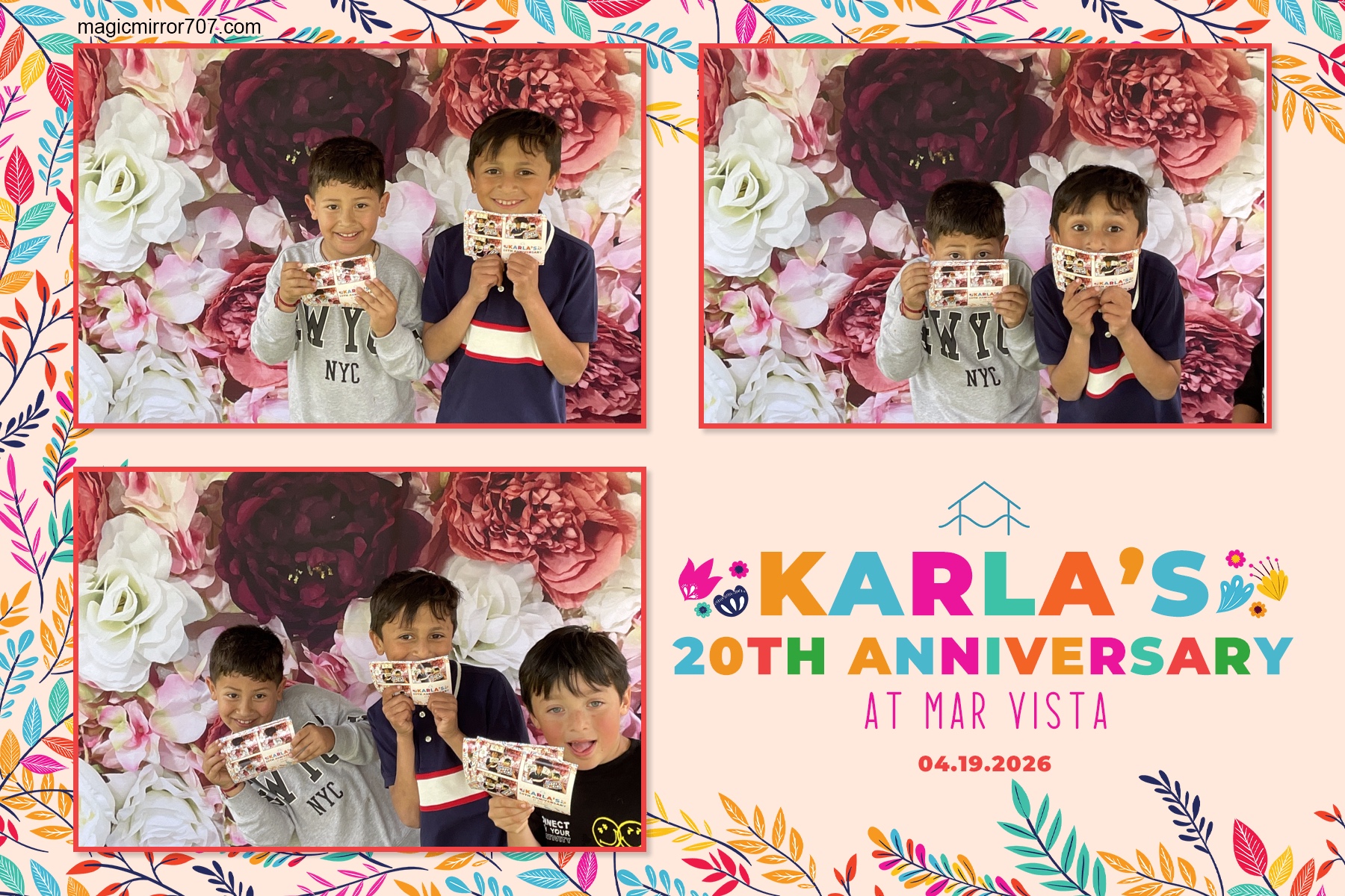 Karla's 20 Anniversary of working at Mar Vista! | View more photos from the event at gallery.magicmirror707.com/u/MagicMirror707/Karlas-20-Anniversary-of-working-at-Mar-Vista