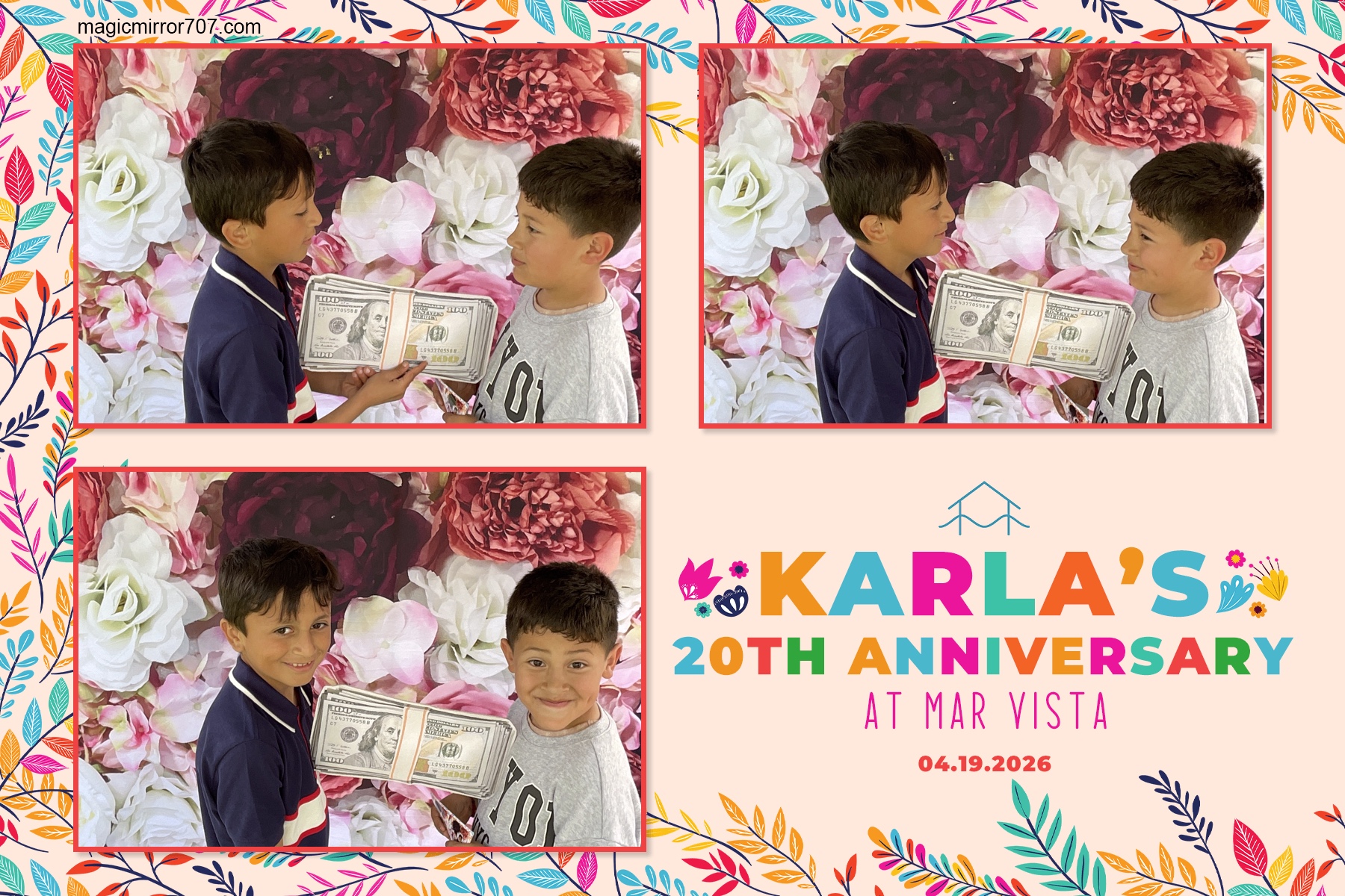Karla's 20 Anniversary of working at Mar Vista! | View more photos from the event at gallery.magicmirror707.com/u/MagicMirror707/Karlas-20-Anniversary-of-working-at-Mar-Vista
