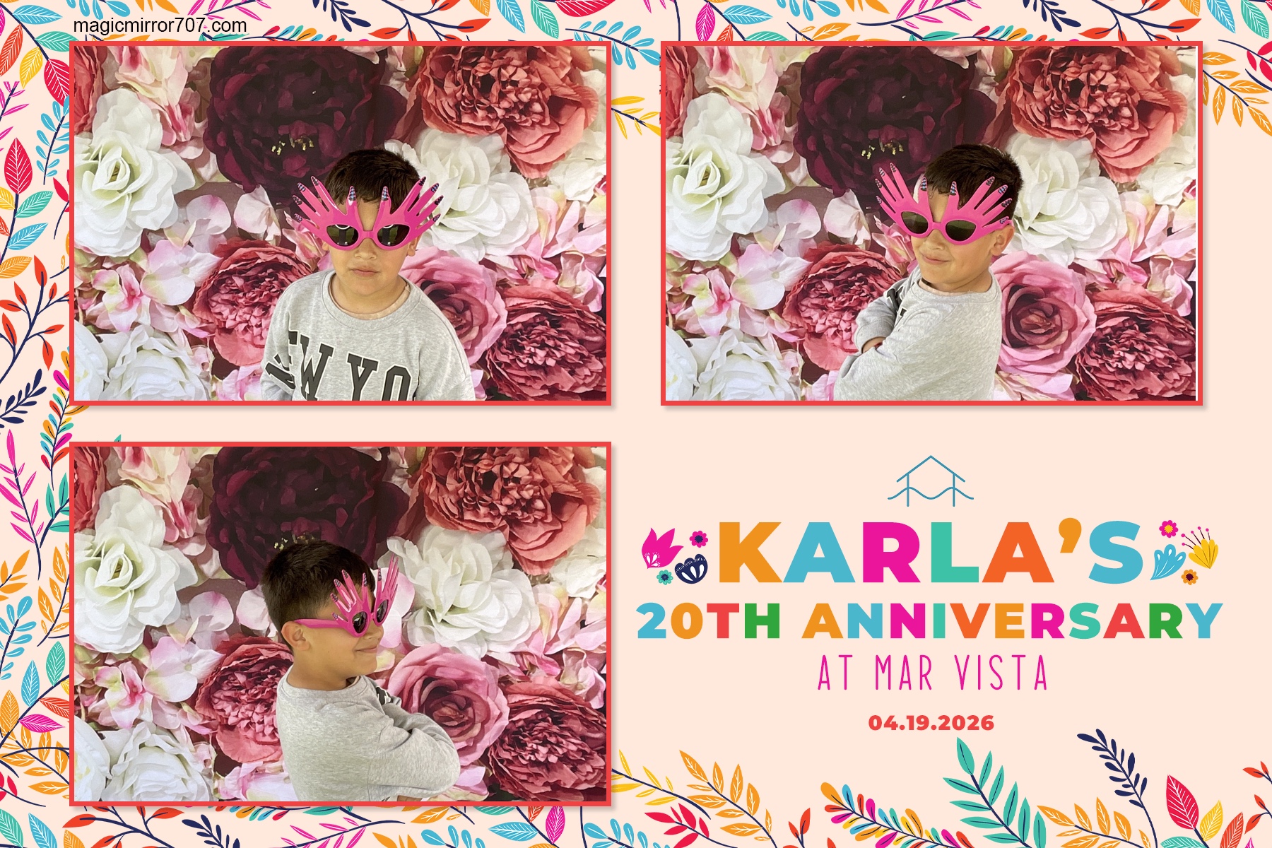 Karla's 20 Anniversary of working at Mar Vista! | View more photos from the event at gallery.magicmirror707.com/u/MagicMirror707/Karlas-20-Anniversary-of-working-at-Mar-Vista