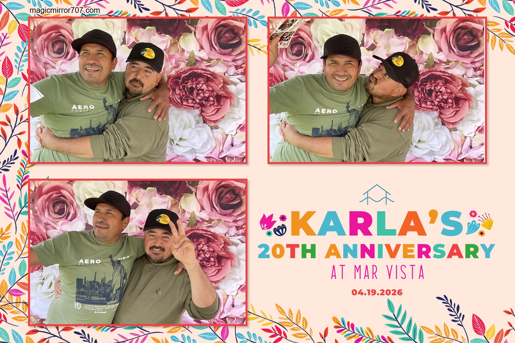 Karla's 20 Anniversary of working at Mar Vista! | View more photos from the event at gallery.magicmirror707.com/u/MagicMirror707/Karlas-20-Anniversary-of-working-at-Mar-Vista