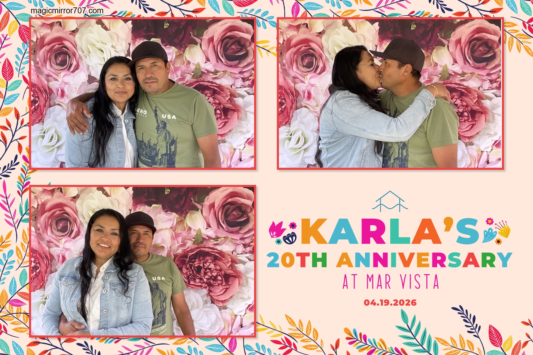 Karla's 20 Anniversary of working at Mar Vista! | View more photos from the event at gallery.magicmirror707.com/u/MagicMirror707/Karlas-20-Anniversary-of-working-at-Mar-Vista