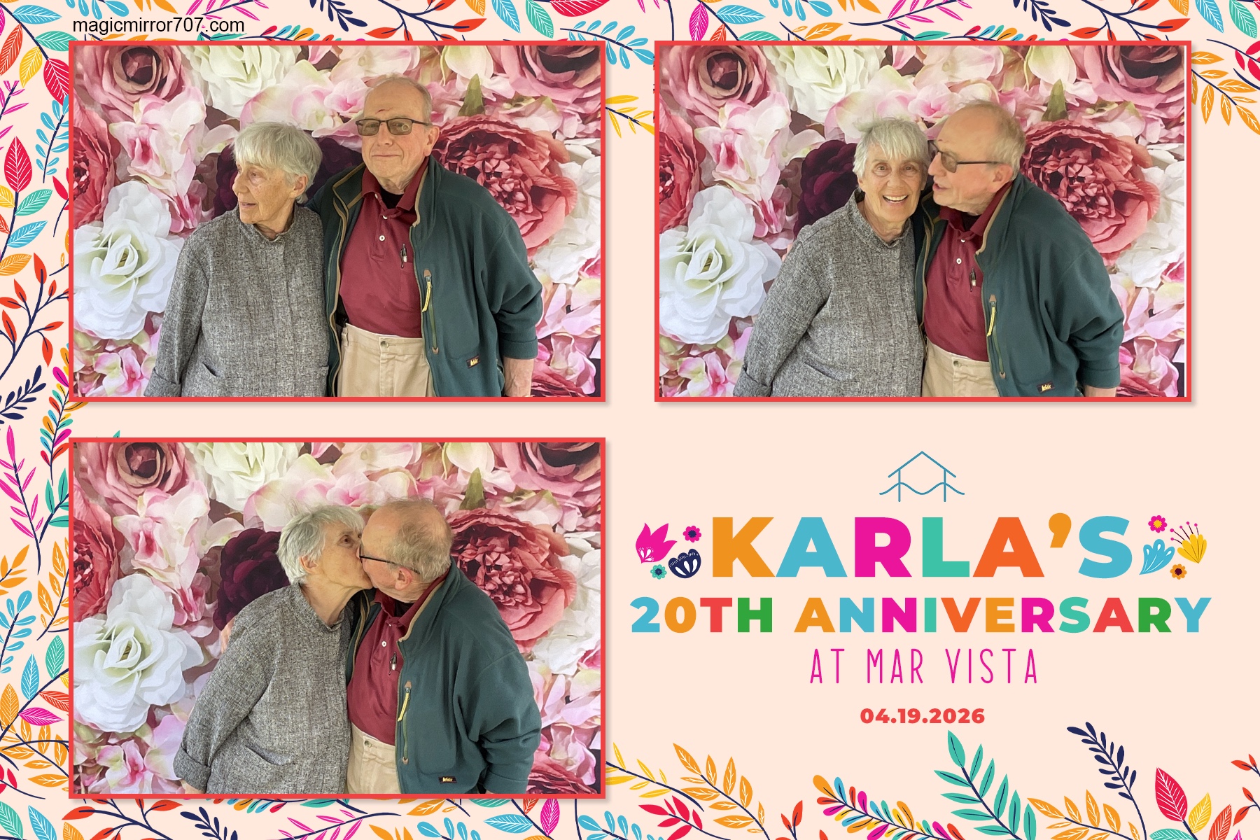Karla's 20 Anniversary of working at Mar Vista! | View more photos from the event at gallery.magicmirror707.com/u/MagicMirror707/Karlas-20-Anniversary-of-working-at-Mar-Vista