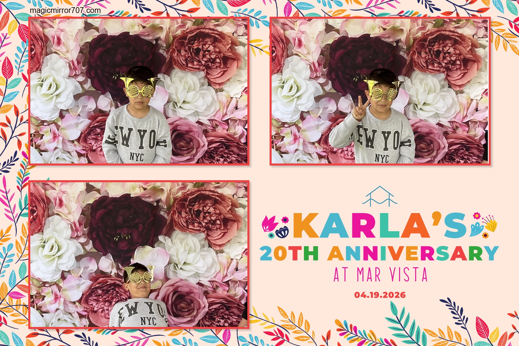 Karla's 20 Anniversary of working at Mar Vista! | View more photos from the event at gallery.magicmirror707.com/u/MagicMirror707/Karlas-20-Anniversary-of-working-at-Mar-Vista