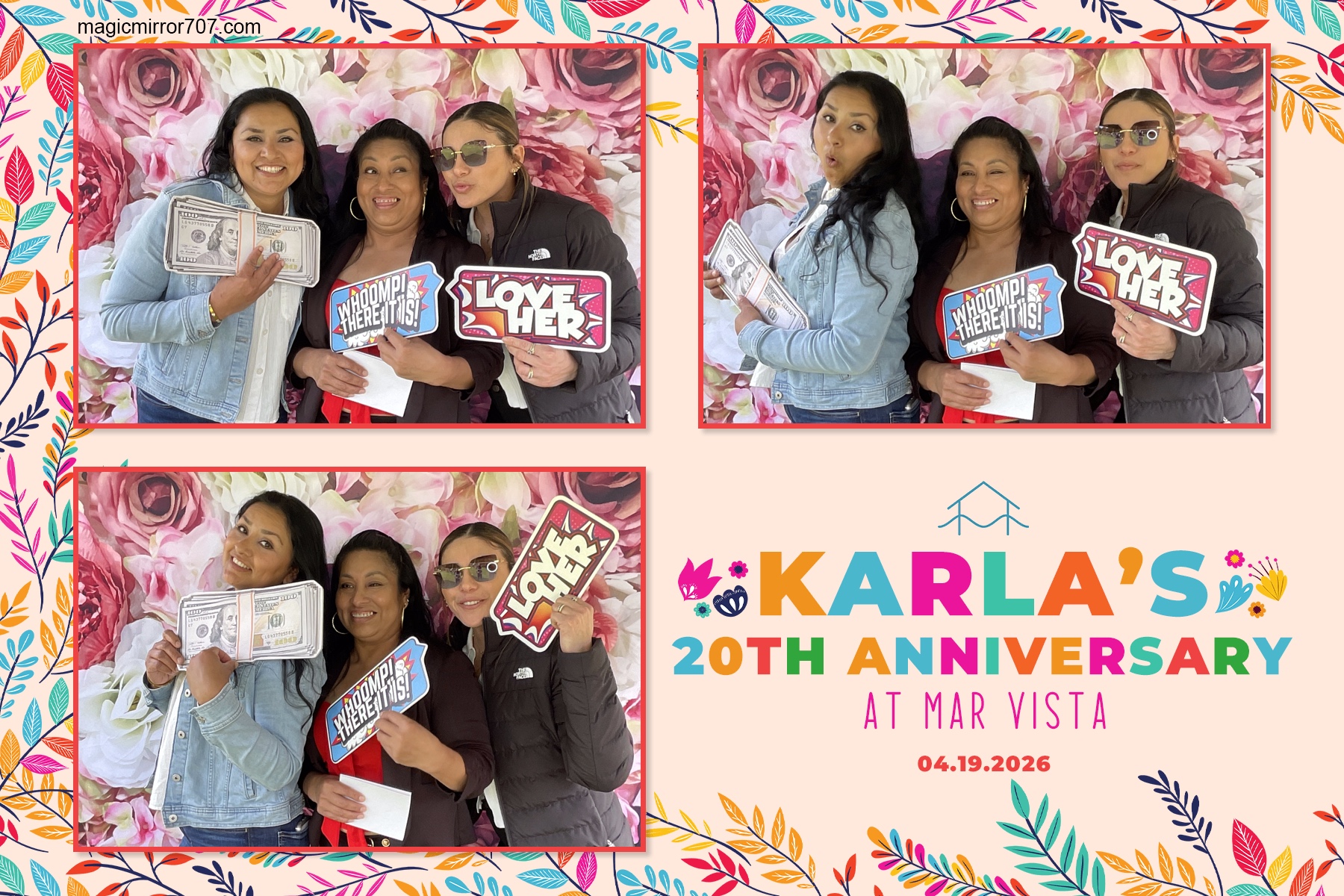 Karla's 20 Anniversary of working at Mar Vista! | View more photos from the event at gallery.magicmirror707.com/u/MagicMirror707/Karlas-20-Anniversary-of-working-at-Mar-Vista