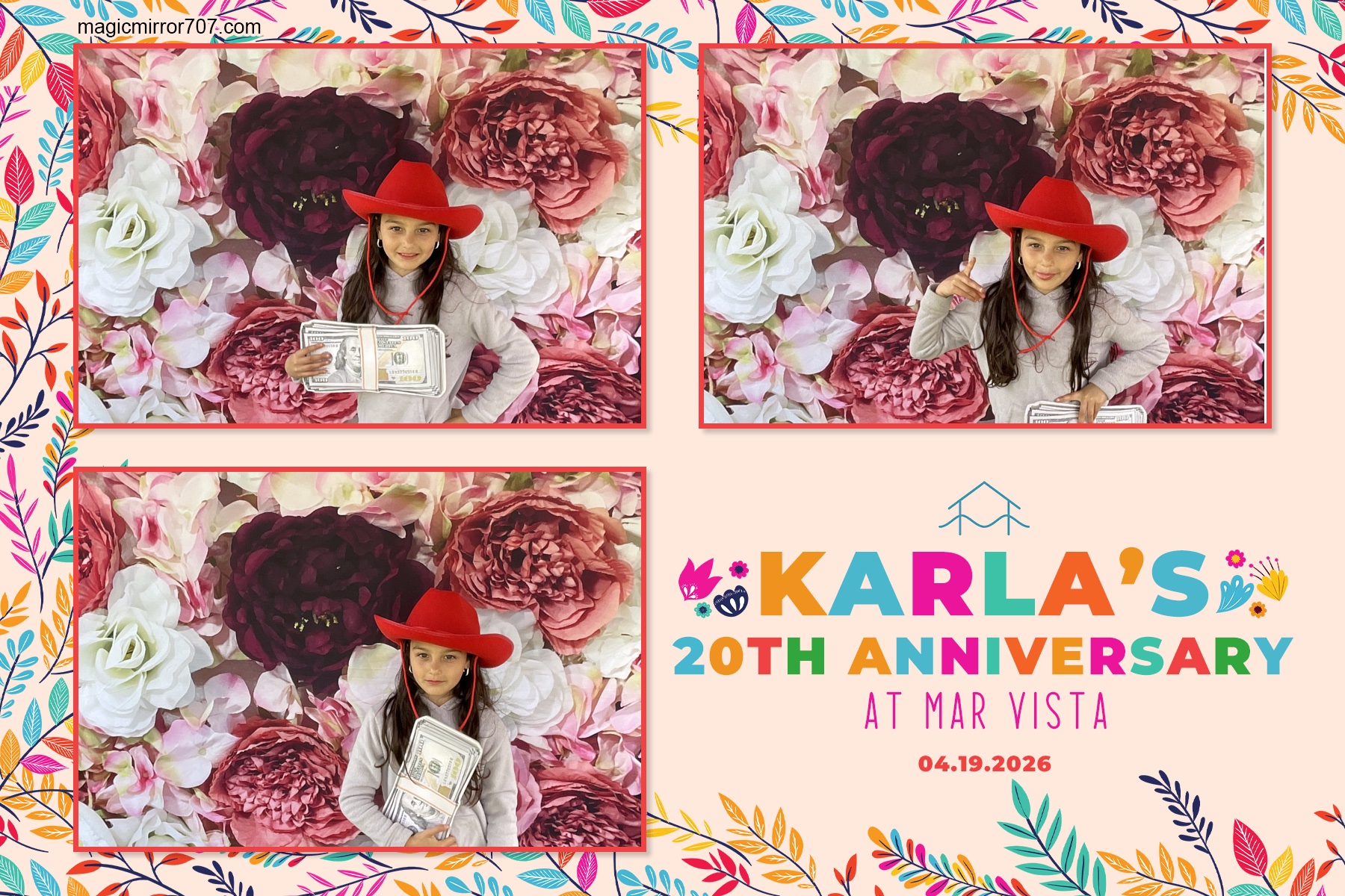 Karla's 20 Anniversary of working at Mar Vista! | View more photos from the event at gallery.magicmirror707.com/u/MagicMirror707/Karlas-20-Anniversary-of-working-at-Mar-Vista