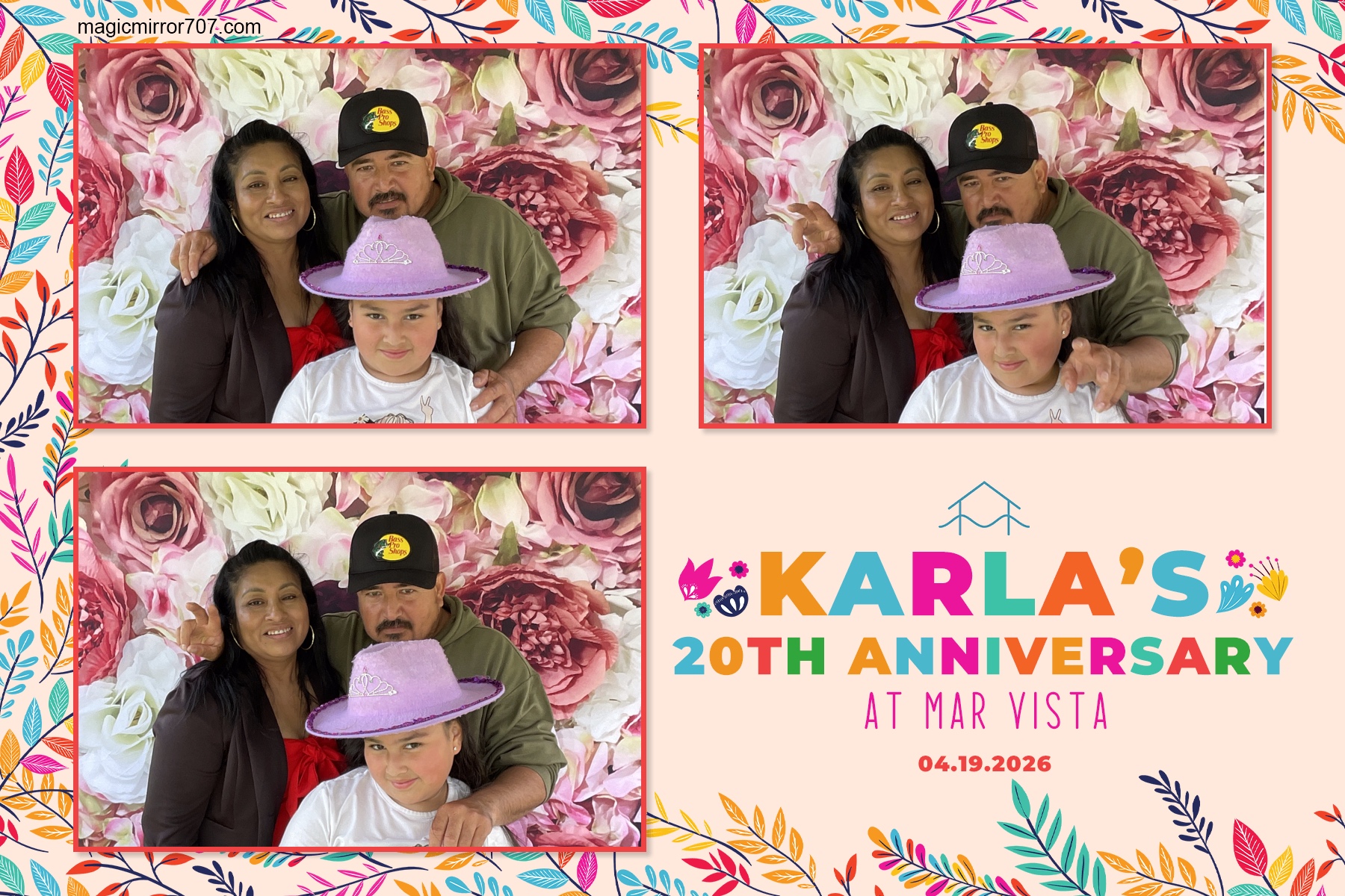 Karla's 20 Anniversary of working at Mar Vista! | View more photos from the event at gallery.magicmirror707.com/u/MagicMirror707/Karlas-20-Anniversary-of-working-at-Mar-Vista