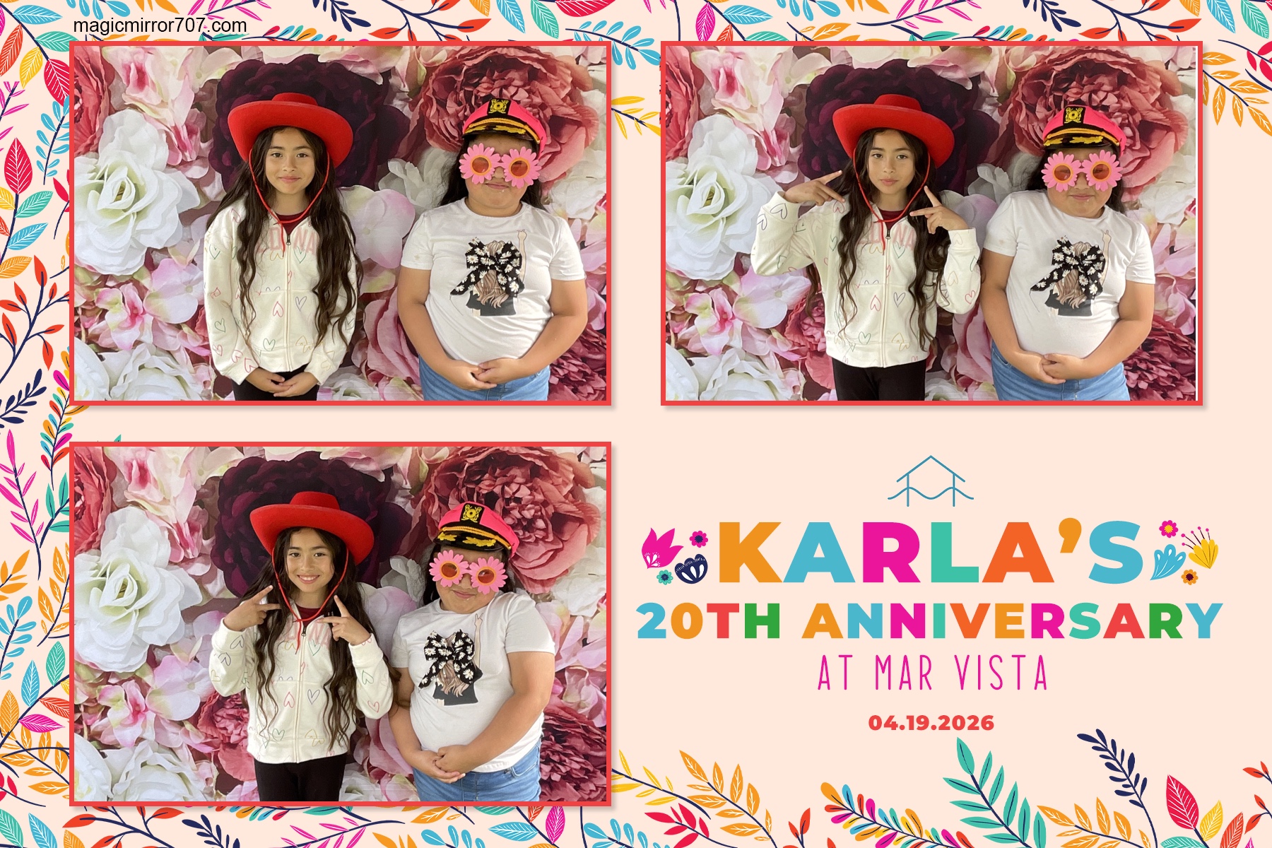 Karla's 20 Anniversary of working at Mar Vista! | View more photos from the event at gallery.magicmirror707.com/u/MagicMirror707/Karlas-20-Anniversary-of-working-at-Mar-Vista