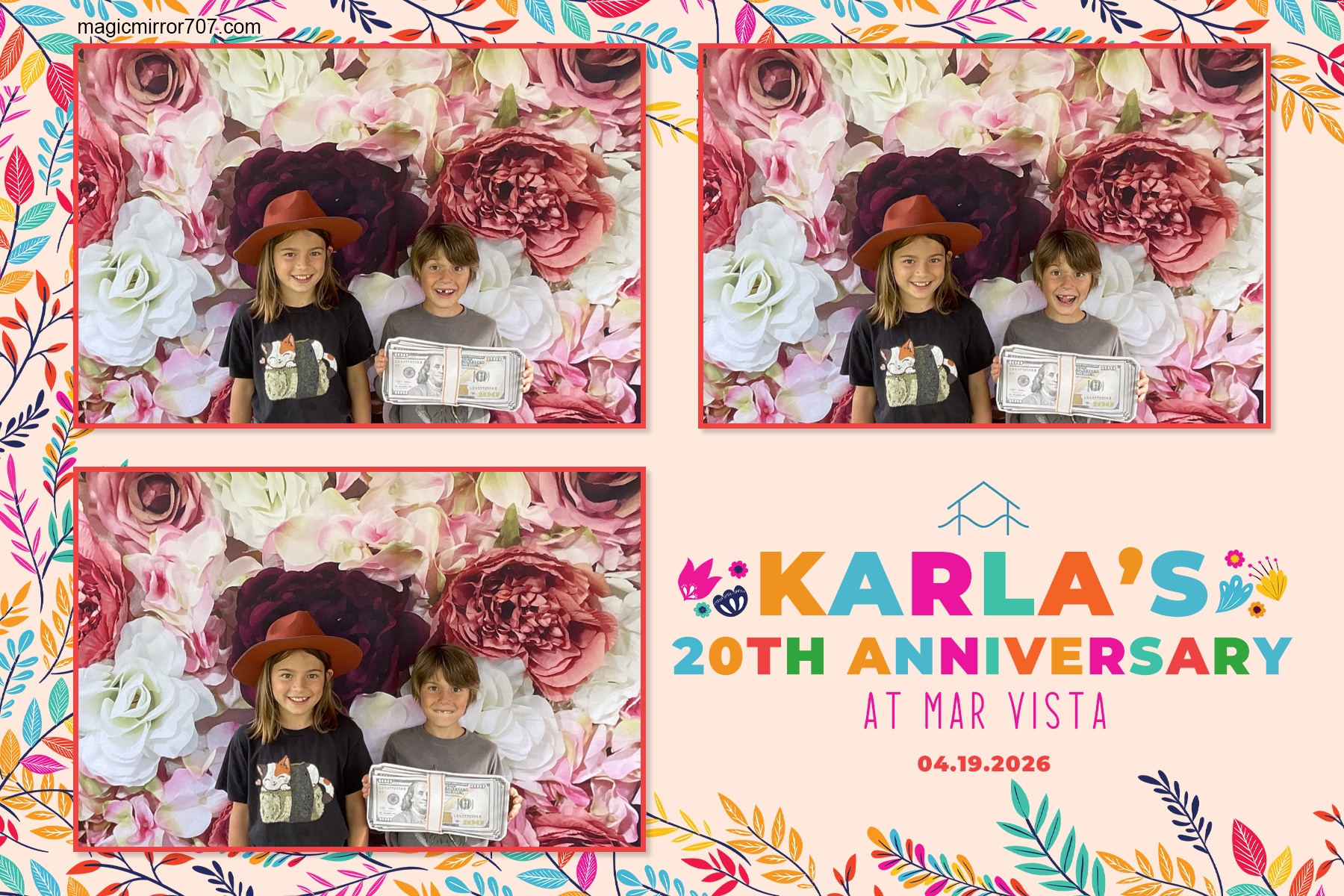 Karla's 20 Anniversary of working at Mar Vista! | View more photos from the event at gallery.magicmirror707.com/u/MagicMirror707/Karlas-20-Anniversary-of-working-at-Mar-Vista
