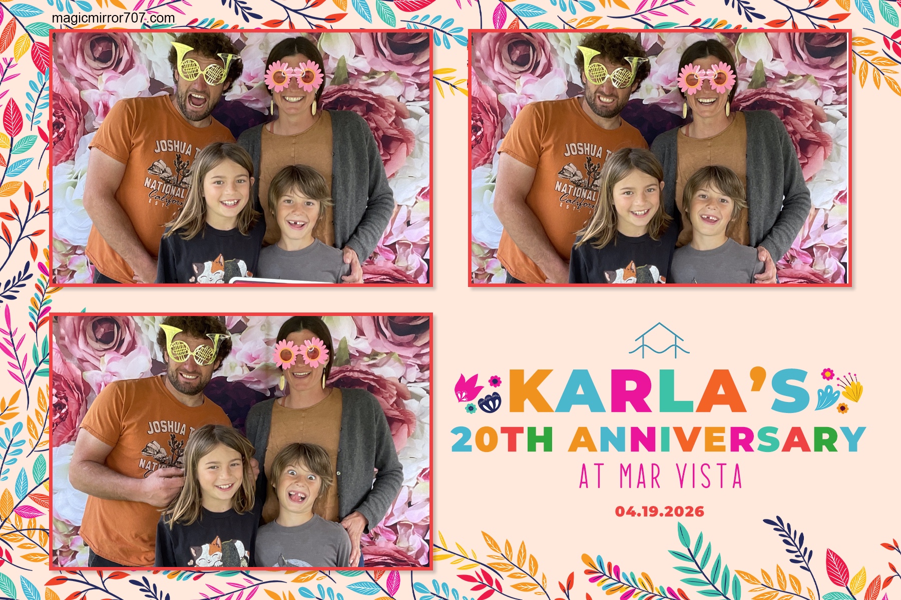 Karla's 20 Anniversary of working at Mar Vista! | View more photos from the event at gallery.magicmirror707.com/u/MagicMirror707/Karlas-20-Anniversary-of-working-at-Mar-Vista