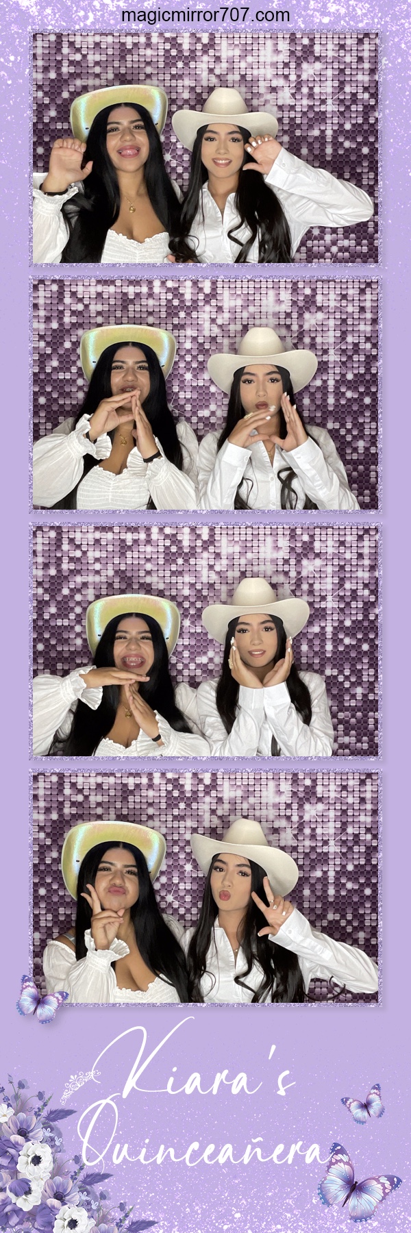 Kiara's Quinceañera | View more photos from the event at gallery.magicmirror707.com/u/MagicMirror707/Kiaras-Quinceañera
