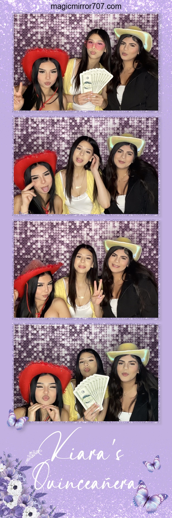 Kiara's Quinceañera | View more photos from the event at gallery.magicmirror707.com/u/MagicMirror707/Kiaras-Quinceañera