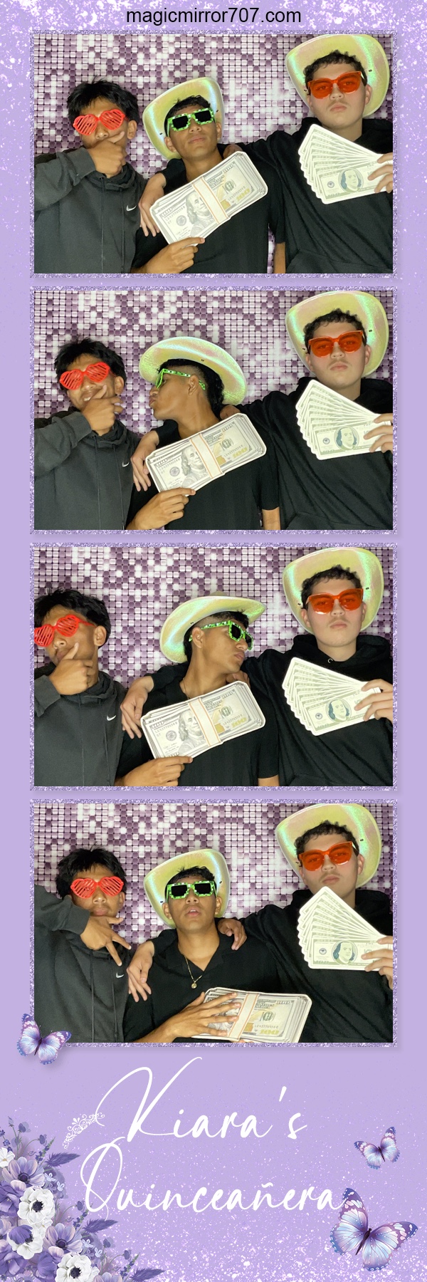 Kiara's Quinceañera | View more photos from the event at gallery.magicmirror707.com/u/MagicMirror707/Kiaras-Quinceañera
