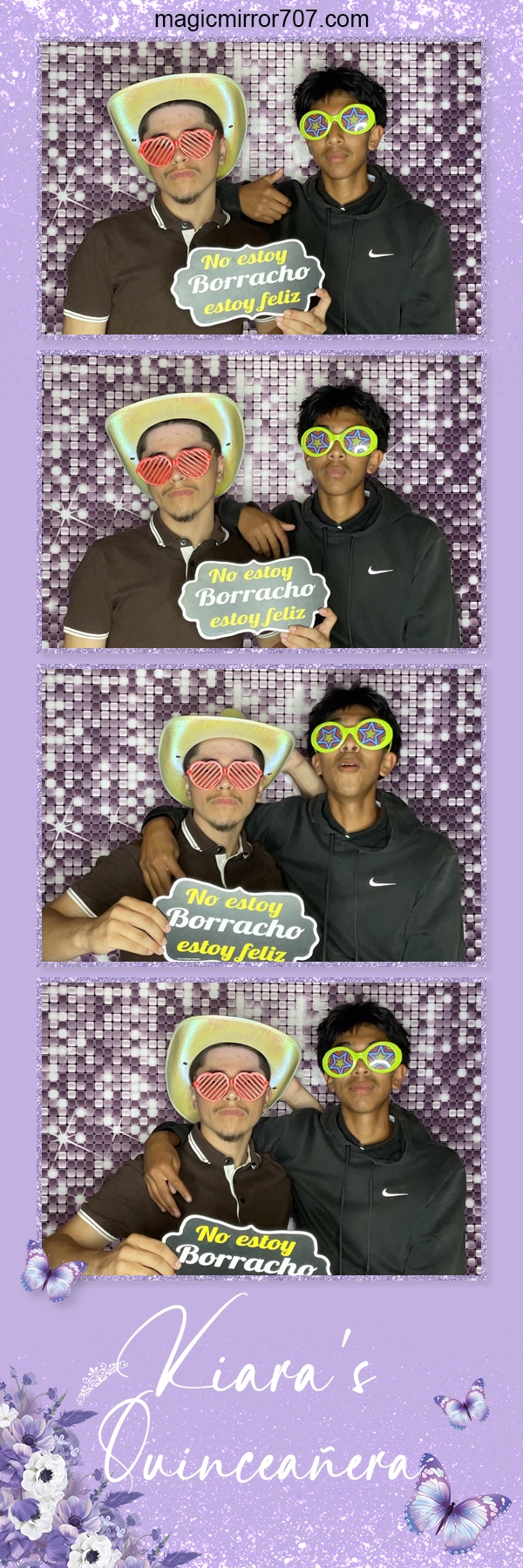 Kiara's Quinceañera | View more photos from the event at gallery.magicmirror707.com/u/MagicMirror707/Kiaras-Quinceañera