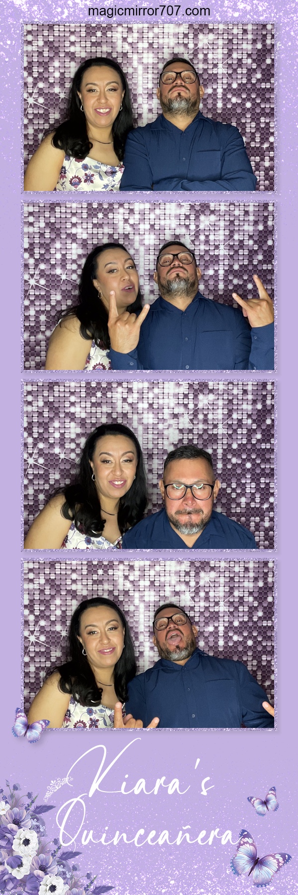 Kiara's Quinceañera | View more photos from the event at gallery.magicmirror707.com/u/MagicMirror707/Kiaras-Quinceañera