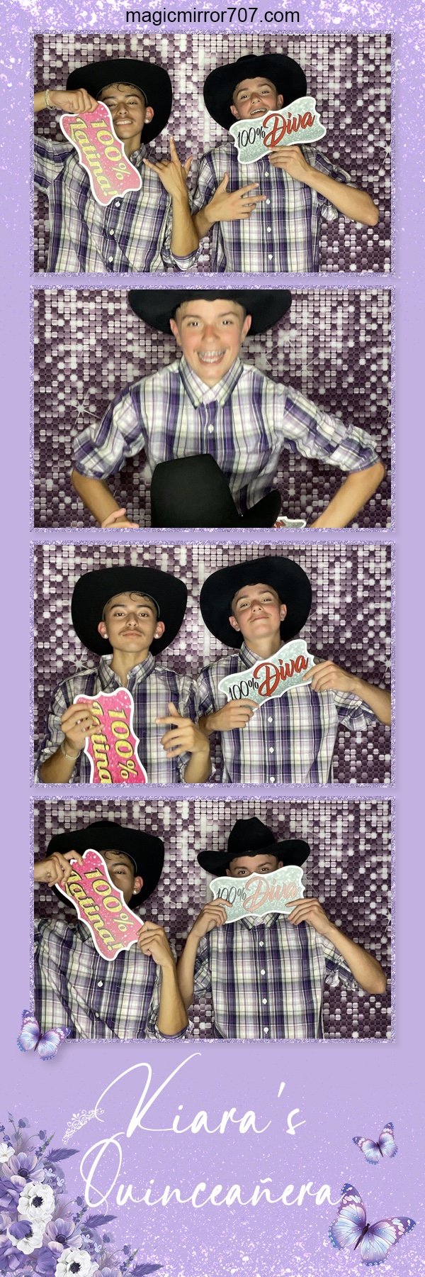 Kiara's Quinceañera | View more photos from the event at gallery.magicmirror707.com/u/MagicMirror707/Kiaras-Quinceañera