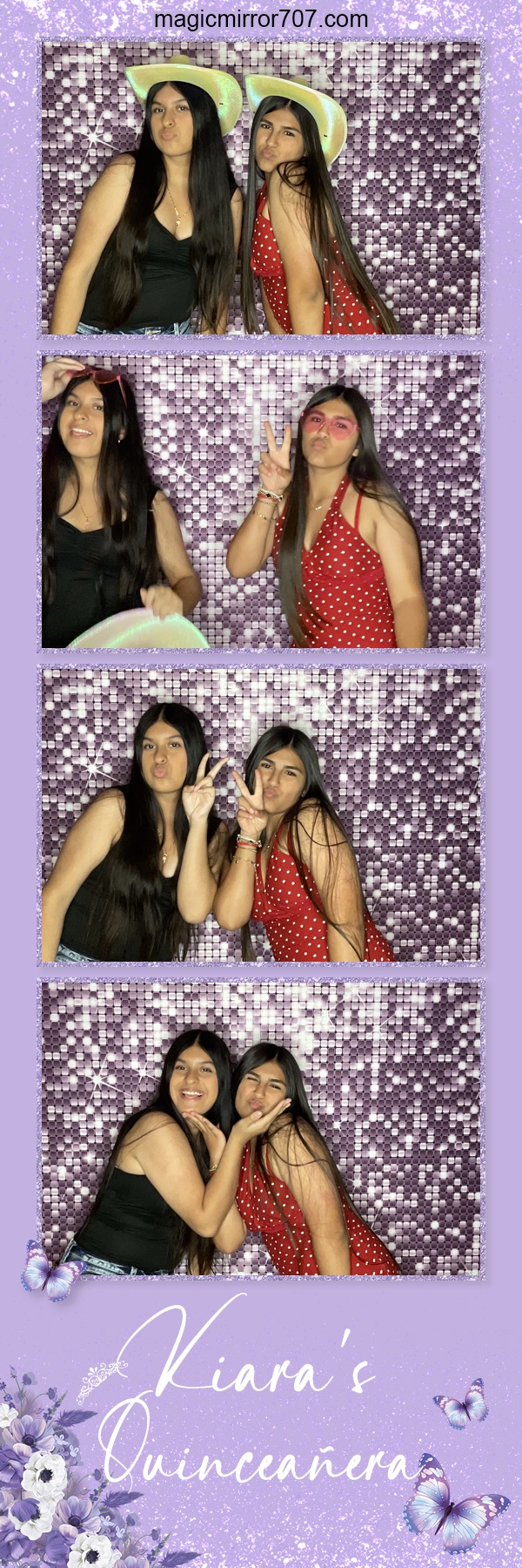 Kiara's Quinceañera | View more photos from the event at gallery.magicmirror707.com/u/MagicMirror707/Kiaras-Quinceañera