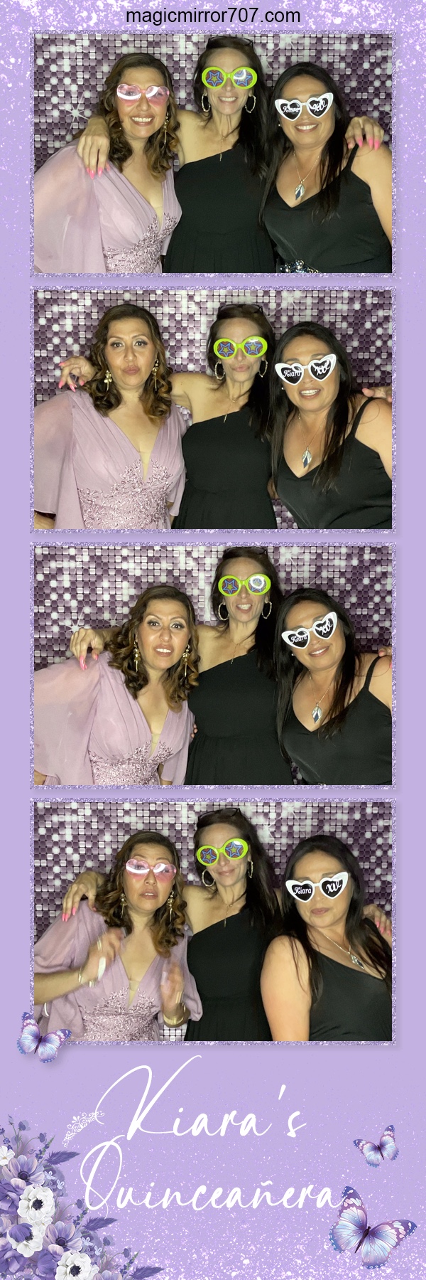 Kiara's Quinceañera | View more photos from the event at gallery.magicmirror707.com/u/MagicMirror707/Kiaras-Quinceañera