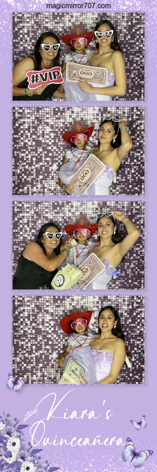 Kiara's Quinceañera | View more photos from the event at gallery.magicmirror707.com/u/MagicMirror707/Kiaras-Quinceañera