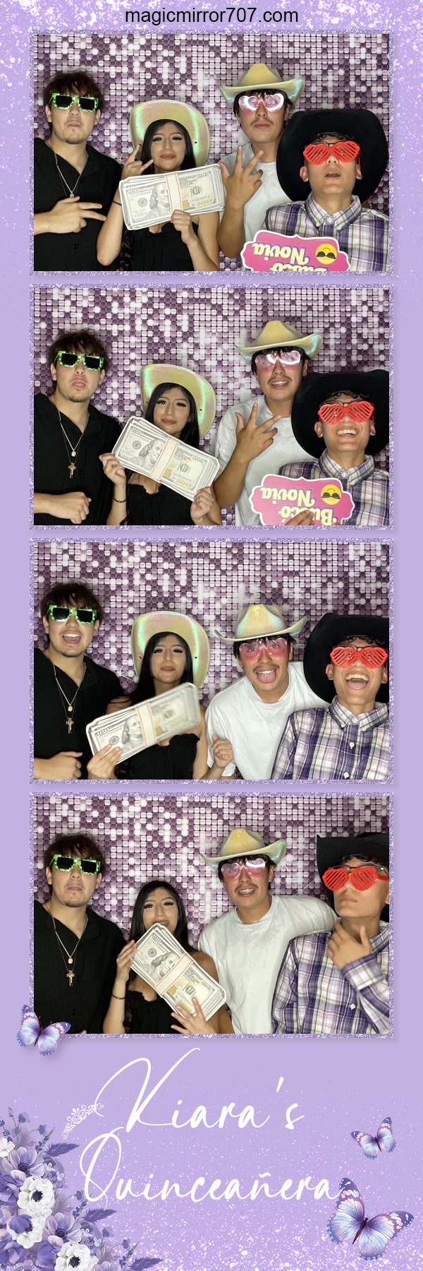 Kiara's Quinceañera | View more photos from the event at gallery.magicmirror707.com/u/MagicMirror707/Kiaras-Quinceañera