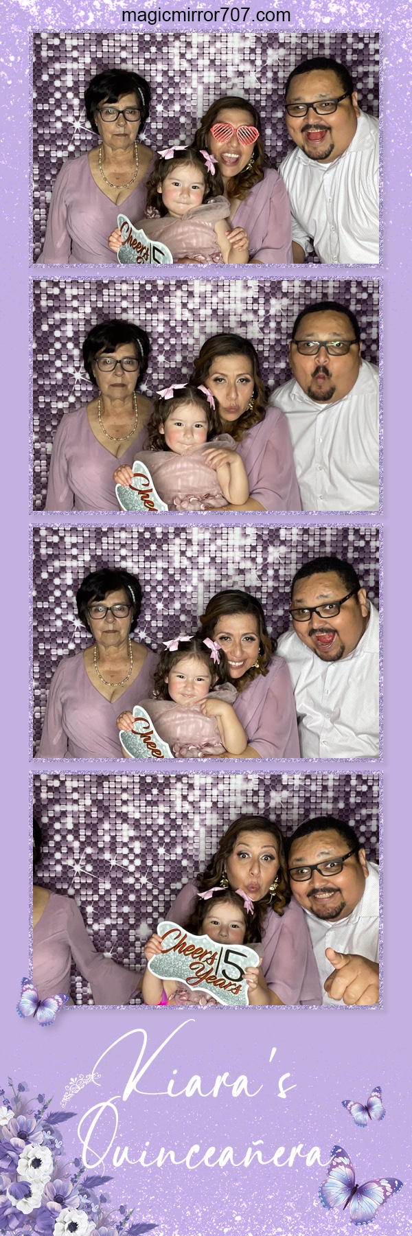 Kiara's Quinceañera | View more photos from the event at gallery.magicmirror707.com/u/MagicMirror707/Kiaras-Quinceañera