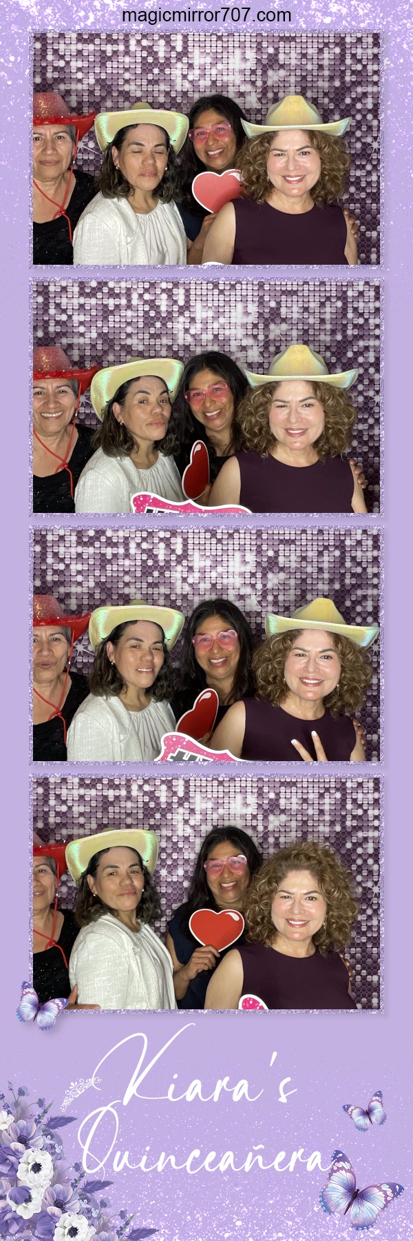Kiara's Quinceañera | View more photos from the event at gallery.magicmirror707.com/u/MagicMirror707/Kiaras-Quinceañera