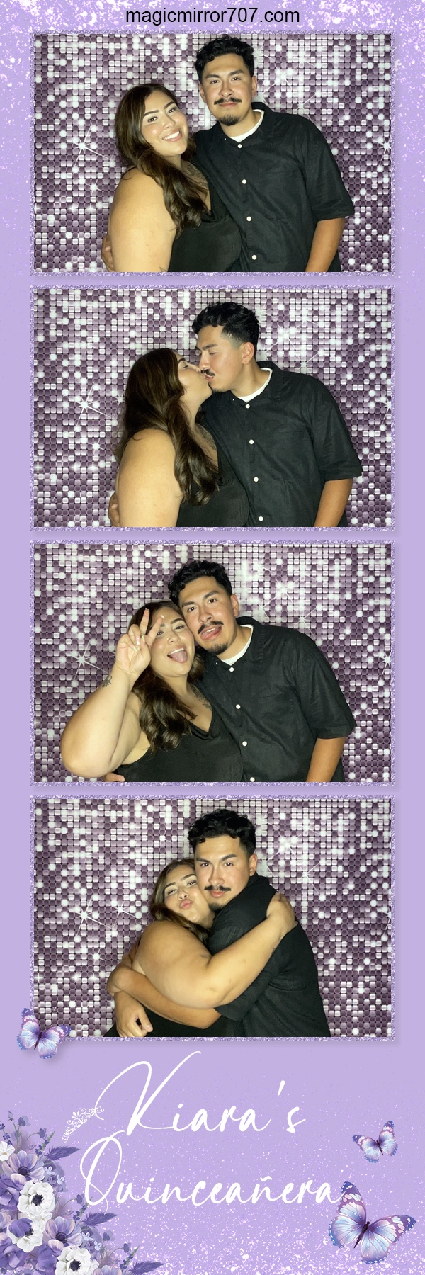 Kiara's Quinceañera | View more photos from the event at gallery.magicmirror707.com/u/MagicMirror707/Kiaras-Quinceañera