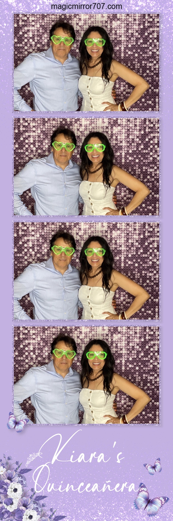 Kiara's Quinceañera | View more photos from the event at gallery.magicmirror707.com/u/MagicMirror707/Kiaras-Quinceañera