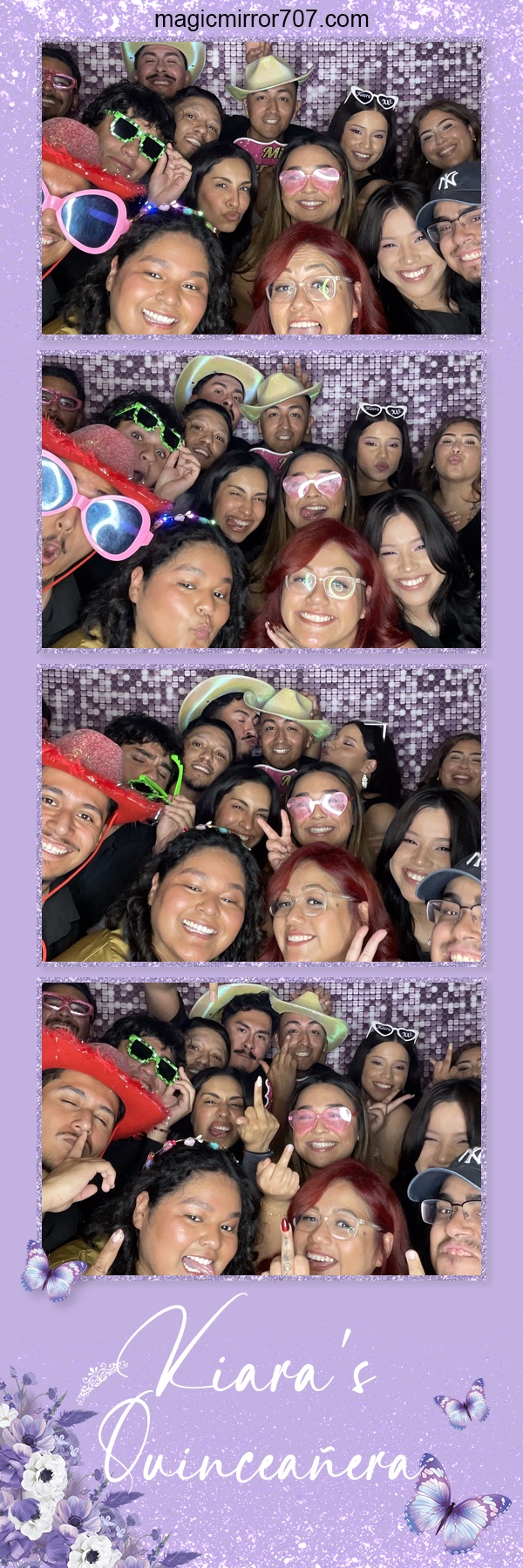 Kiara's Quinceañera | View more photos from the event at gallery.magicmirror707.com/u/MagicMirror707/Kiaras-Quinceañera