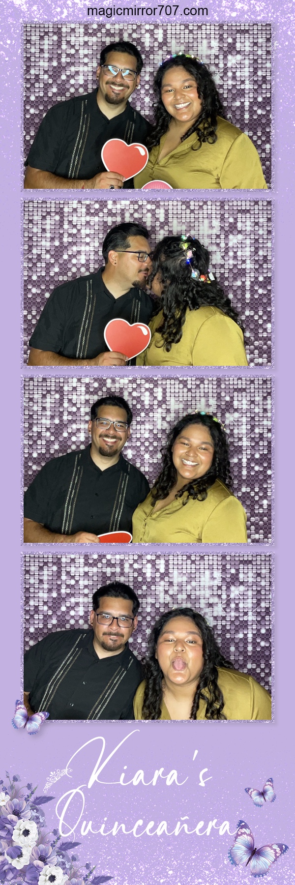 Kiara's Quinceañera | View more photos from the event at gallery.magicmirror707.com/u/MagicMirror707/Kiaras-Quinceañera