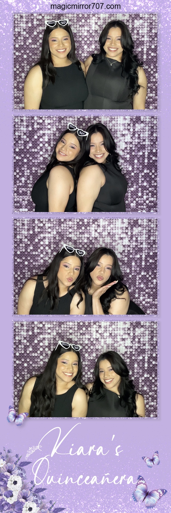 Kiara's Quinceañera | View more photos from the event at gallery.magicmirror707.com/u/MagicMirror707/Kiaras-Quinceañera