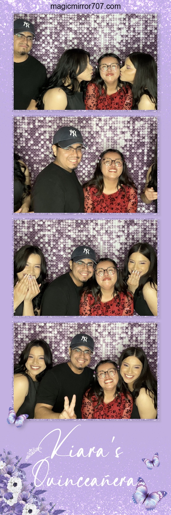 Kiara's Quinceañera | View more photos from the event at gallery.magicmirror707.com/u/MagicMirror707/Kiaras-Quinceañera