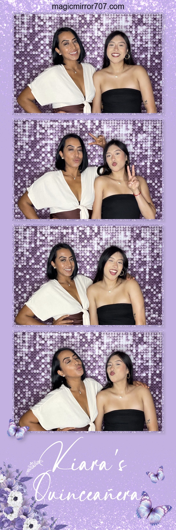 Kiara's Quinceañera | View more photos from the event at gallery.magicmirror707.com/u/MagicMirror707/Kiaras-Quinceañera