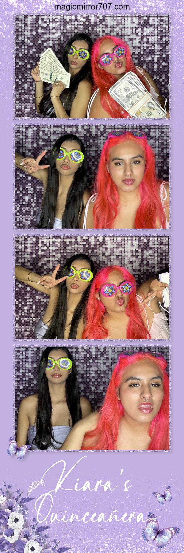 Kiara's Quinceañera | View more photos from the event at gallery.magicmirror707.com/u/MagicMirror707/Kiaras-Quinceañera