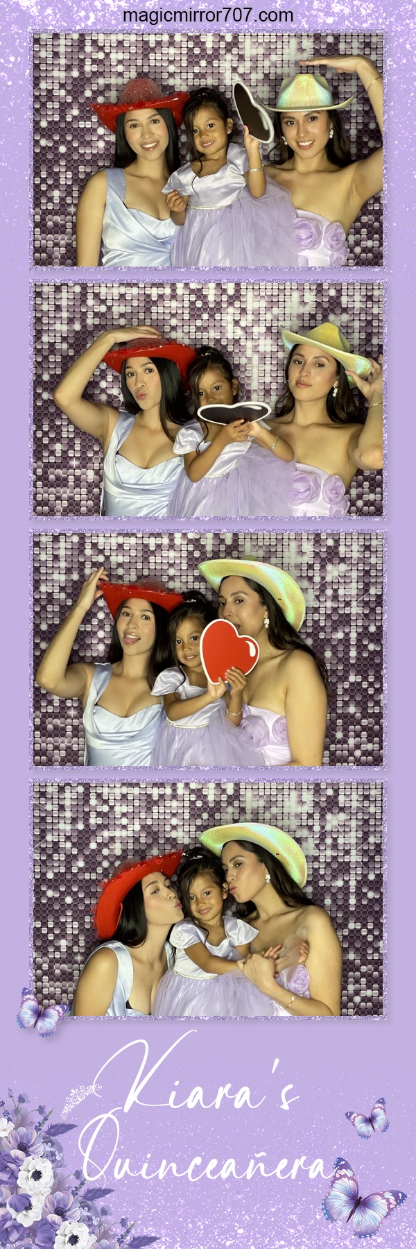 Kiara's Quinceañera | View more photos from the event at gallery.magicmirror707.com/u/MagicMirror707/Kiaras-Quinceañera