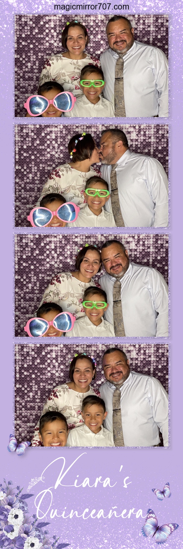 Kiara's Quinceañera | View more photos from the event at gallery.magicmirror707.com/u/MagicMirror707/Kiaras-Quinceañera