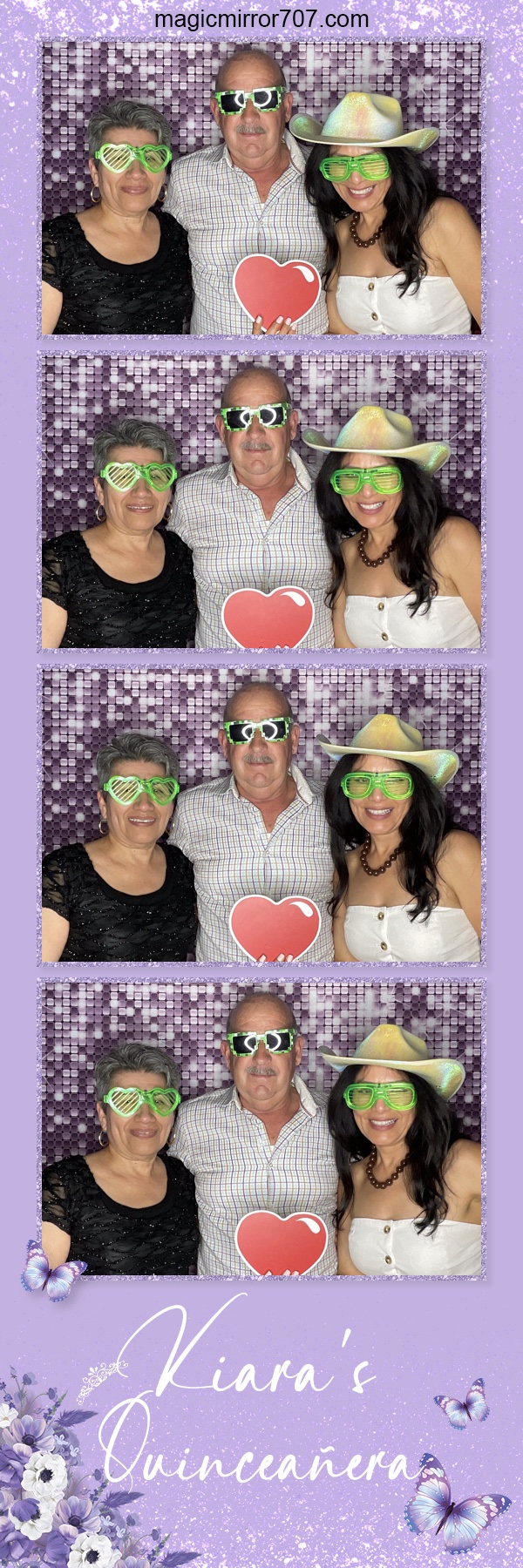 Kiara's Quinceañera | View more photos from the event at gallery.magicmirror707.com/u/MagicMirror707/Kiaras-Quinceañera