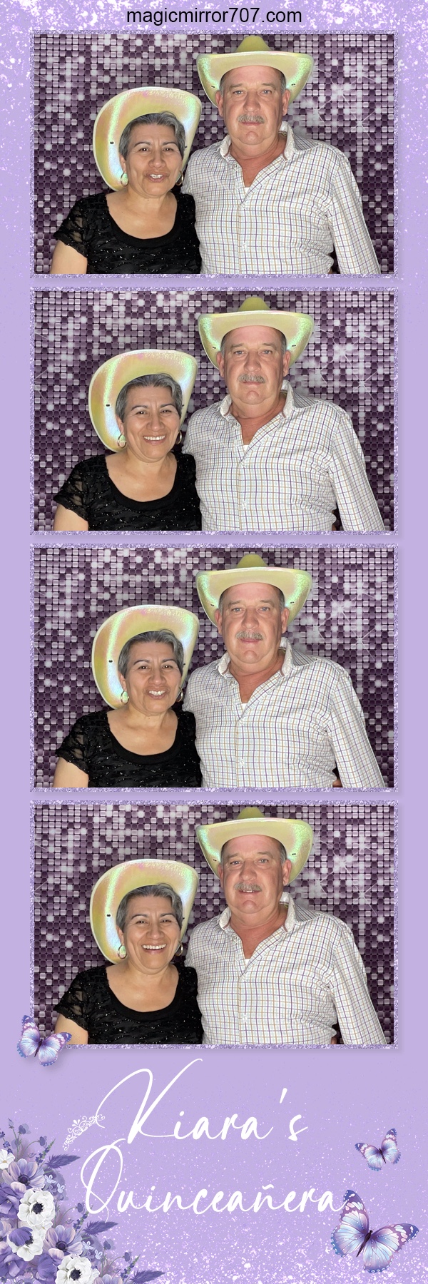 Kiara's Quinceañera | View more photos from the event at gallery.magicmirror707.com/u/MagicMirror707/Kiaras-Quinceañera
