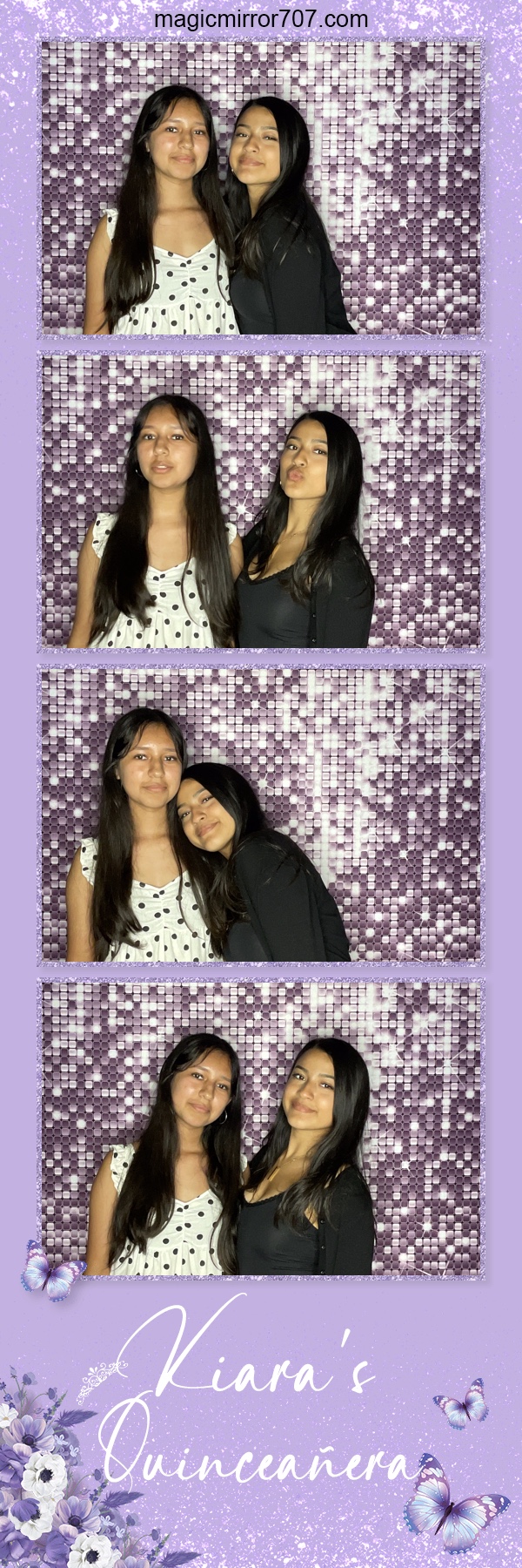 Kiara's Quinceañera | View more photos from the event at gallery.magicmirror707.com/u/MagicMirror707/Kiaras-Quinceañera