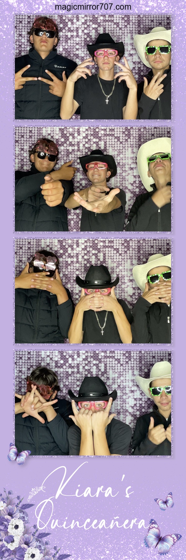 Kiara's Quinceañera | View more photos from the event at gallery.magicmirror707.com/u/MagicMirror707/Kiaras-Quinceañera