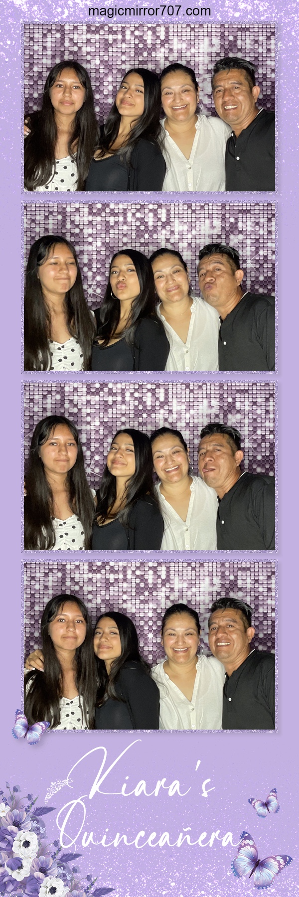 Kiara's Quinceañera | View more photos from the event at gallery.magicmirror707.com/u/MagicMirror707/Kiaras-Quinceañera