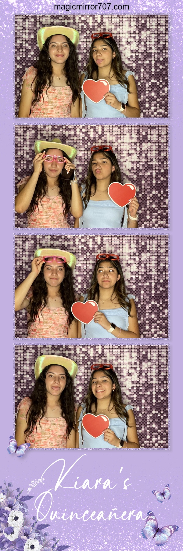 Kiara's Quinceañera | View more photos from the event at gallery.magicmirror707.com/u/MagicMirror707/Kiaras-Quinceañera