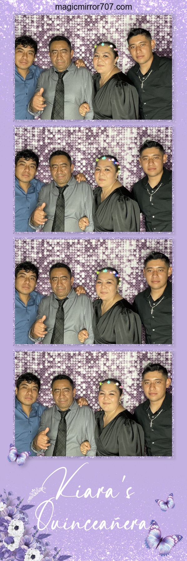 Kiara's Quinceañera | View more photos from the event at gallery.magicmirror707.com/u/MagicMirror707/Kiaras-Quinceañera
