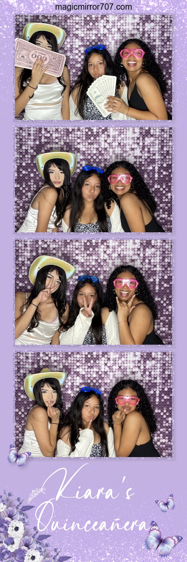 Kiara's Quinceañera | View more photos from the event at gallery.magicmirror707.com/u/MagicMirror707/Kiaras-Quinceañera