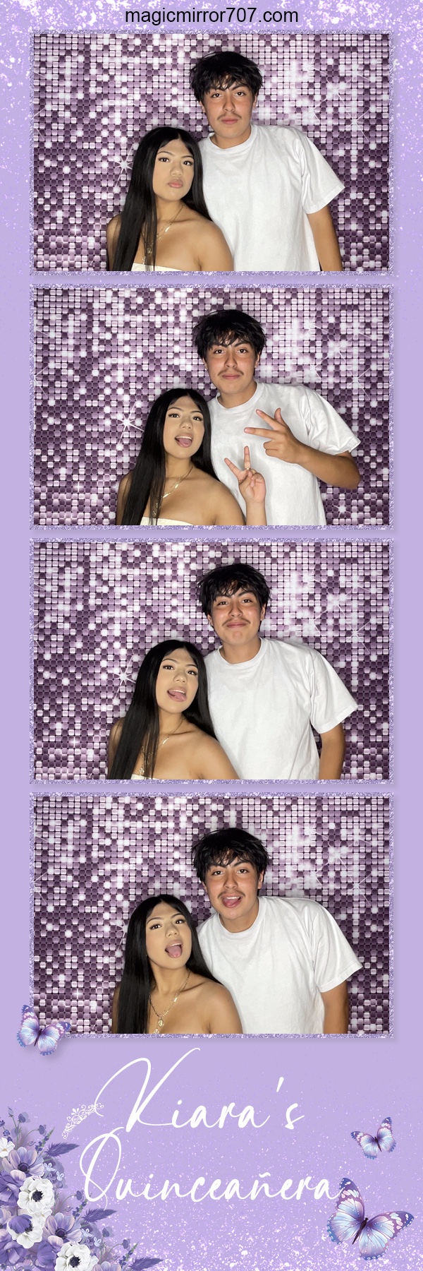 Kiara's Quinceañera | View more photos from the event at gallery.magicmirror707.com/u/MagicMirror707/Kiaras-Quinceañera