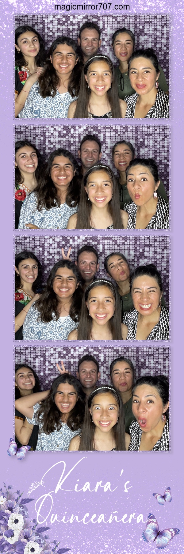 Kiara's Quinceañera | View more photos from the event at gallery.magicmirror707.com/u/MagicMirror707/Kiaras-Quinceañera