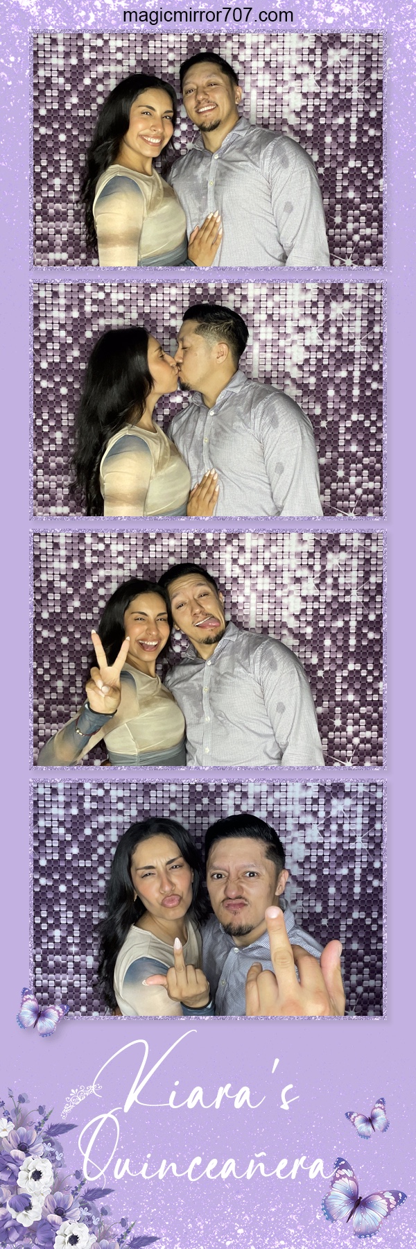 Kiara's Quinceañera | View more photos from the event at gallery.magicmirror707.com/u/MagicMirror707/Kiaras-Quinceañera