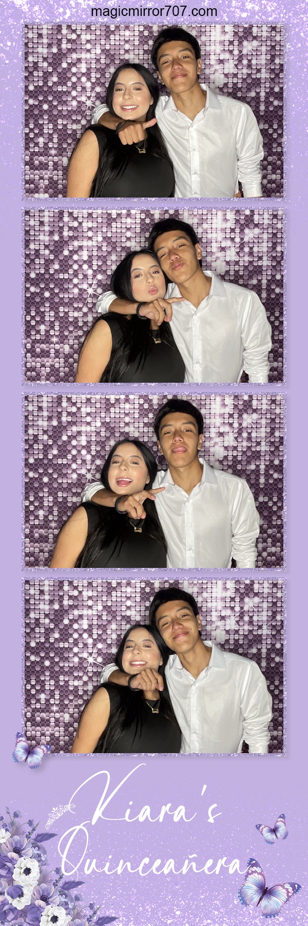 Kiara's Quinceañera | View more photos from the event at gallery.magicmirror707.com/u/MagicMirror707/Kiaras-Quinceañera