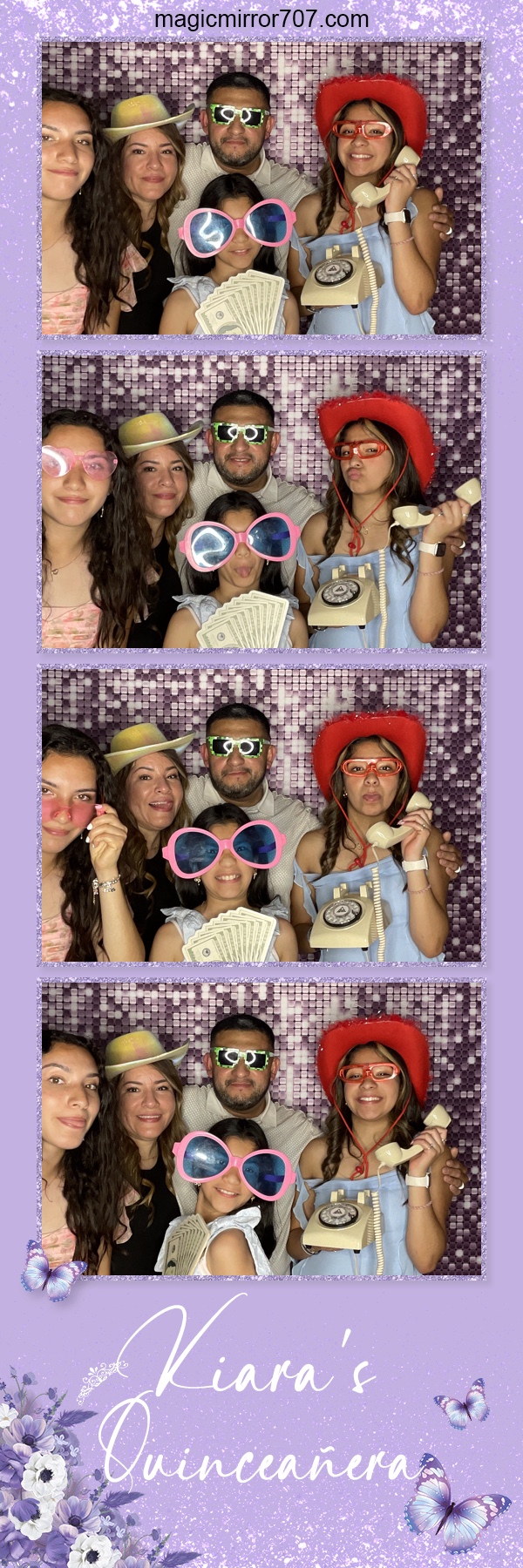 Kiara's Quinceañera | View more photos from the event at gallery.magicmirror707.com/u/MagicMirror707/Kiaras-Quinceañera