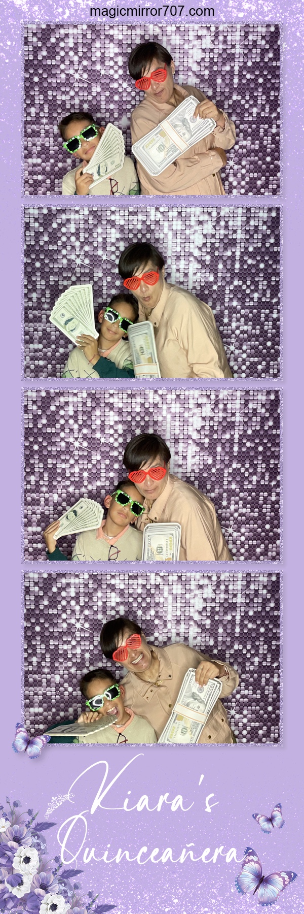 Kiara's Quinceañera | View more photos from the event at gallery.magicmirror707.com/u/MagicMirror707/Kiaras-Quinceañera