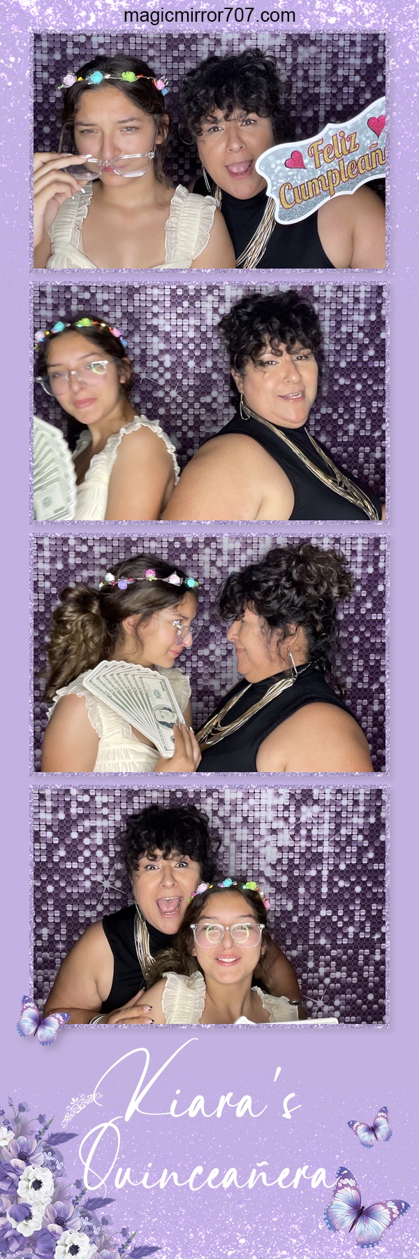 Kiara's Quinceañera | View more photos from the event at gallery.magicmirror707.com/u/MagicMirror707/Kiaras-Quinceañera